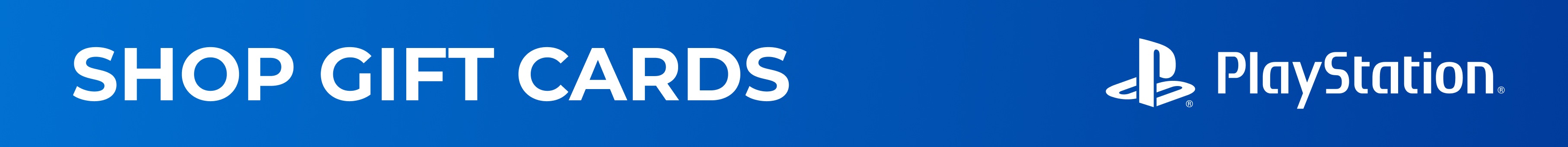 Shop Playstation Gift Cards
