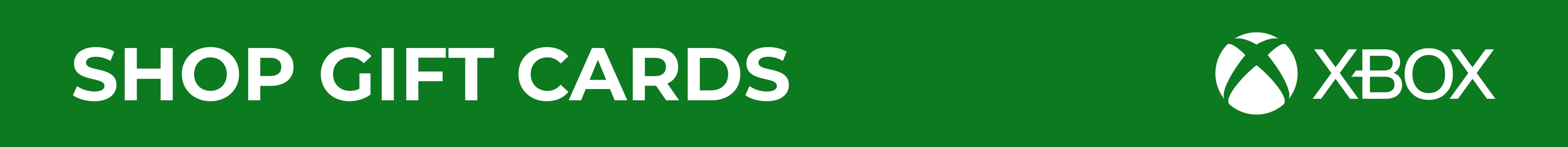 Shop Xbox Gift Cards